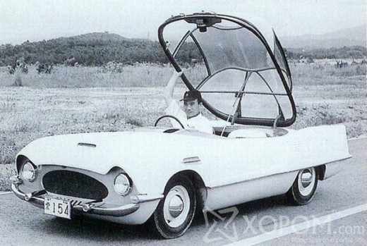 the history of japanese concept cars2